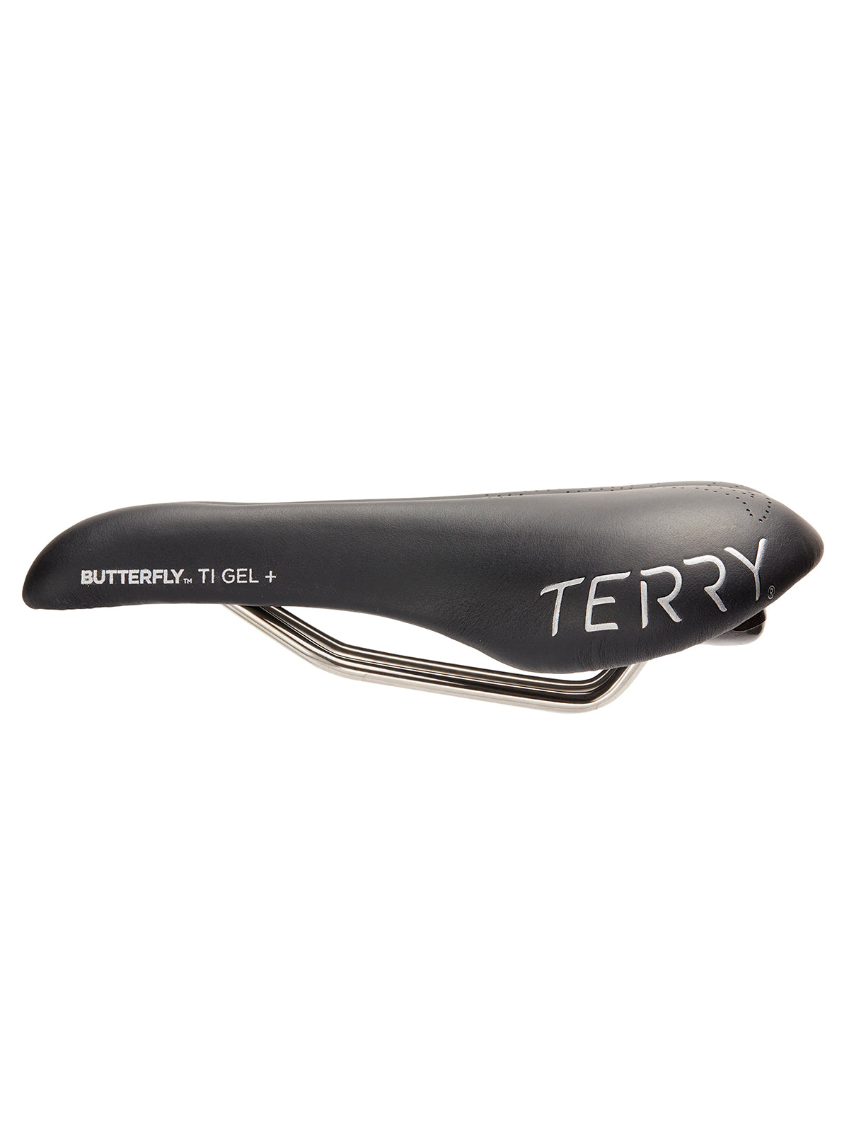 Terry Butterfly Ti Gel + in color || Black