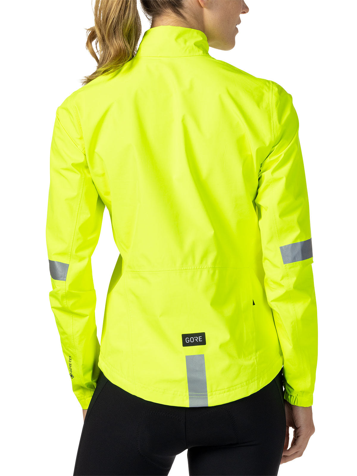 GORE Stream Bike Jacket in color || Neon