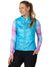 Terry Mistral Packable Bike Vest in color || Neon Blue