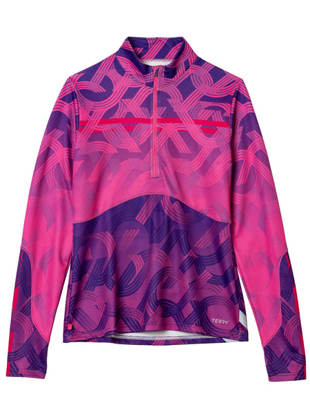 Terry Thermo Merino Bike Jersey in color || Chainline