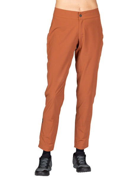 Club Ride Roam Tech Bike Pant in color || Brandy Snifter