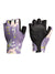 Maloja Serbota Bike Glove in color || smoky purple
