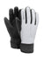 Craft Siberian 2.0 Bike Glove in color || Silver Black