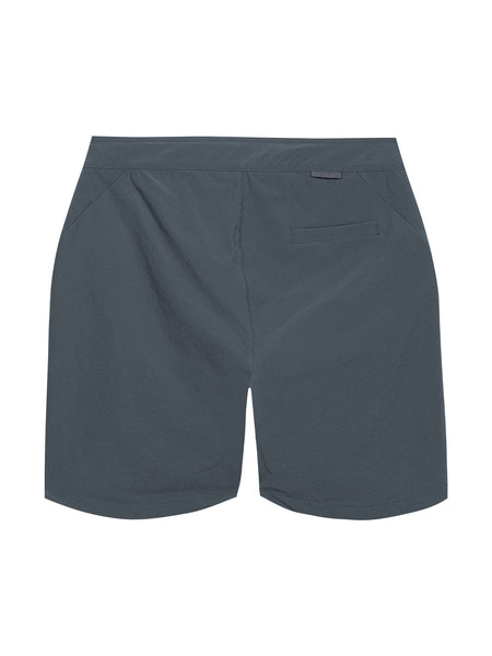 GORE Swiftride Unpadded Bike Shorts in color || Lab Graphite