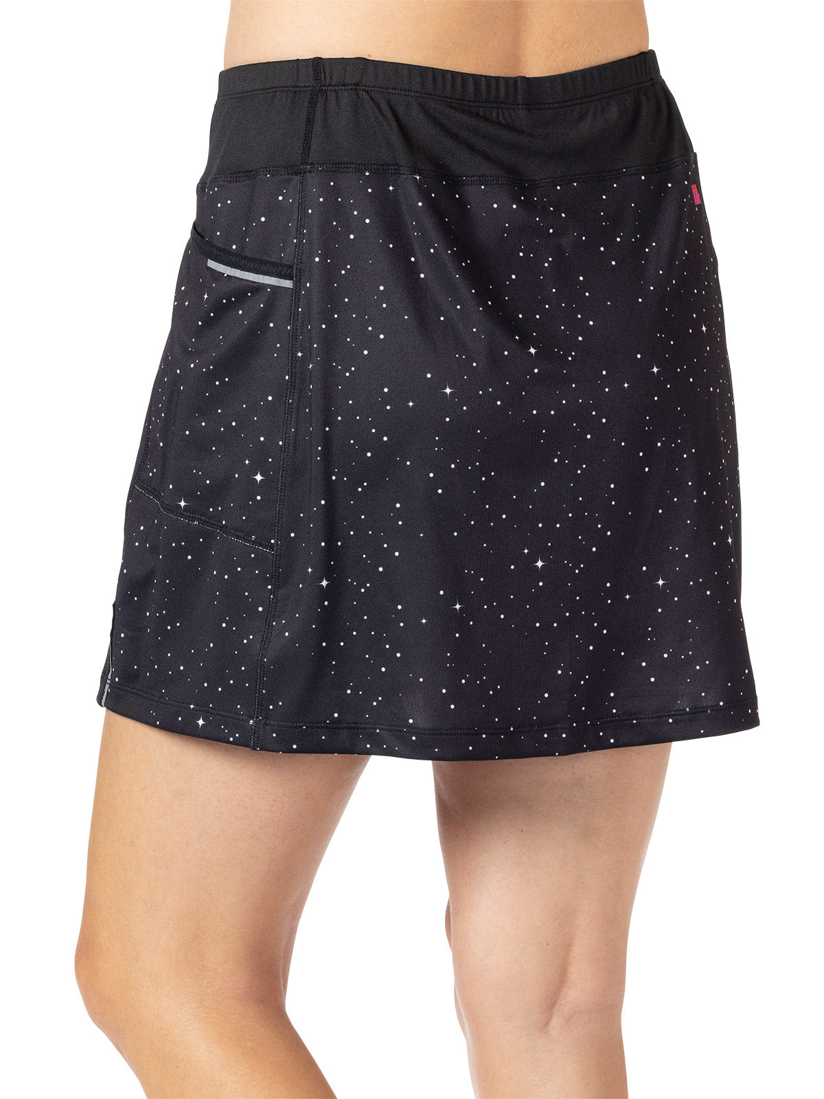 Terry Trixie Bike Skort in color || Galaxy