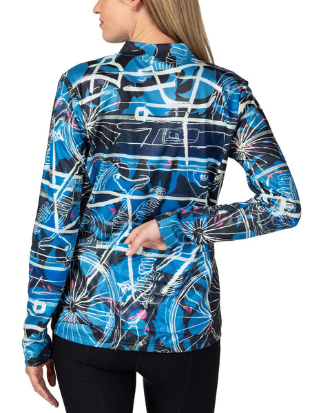 Terry Strada Bike Jersey in color || New School