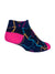SockGuy Flat Knit 1 Cycling Socks in color || E Cat G