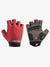 Castelli Roubaix Gel Bike Gloves in Hibiscus Colorway