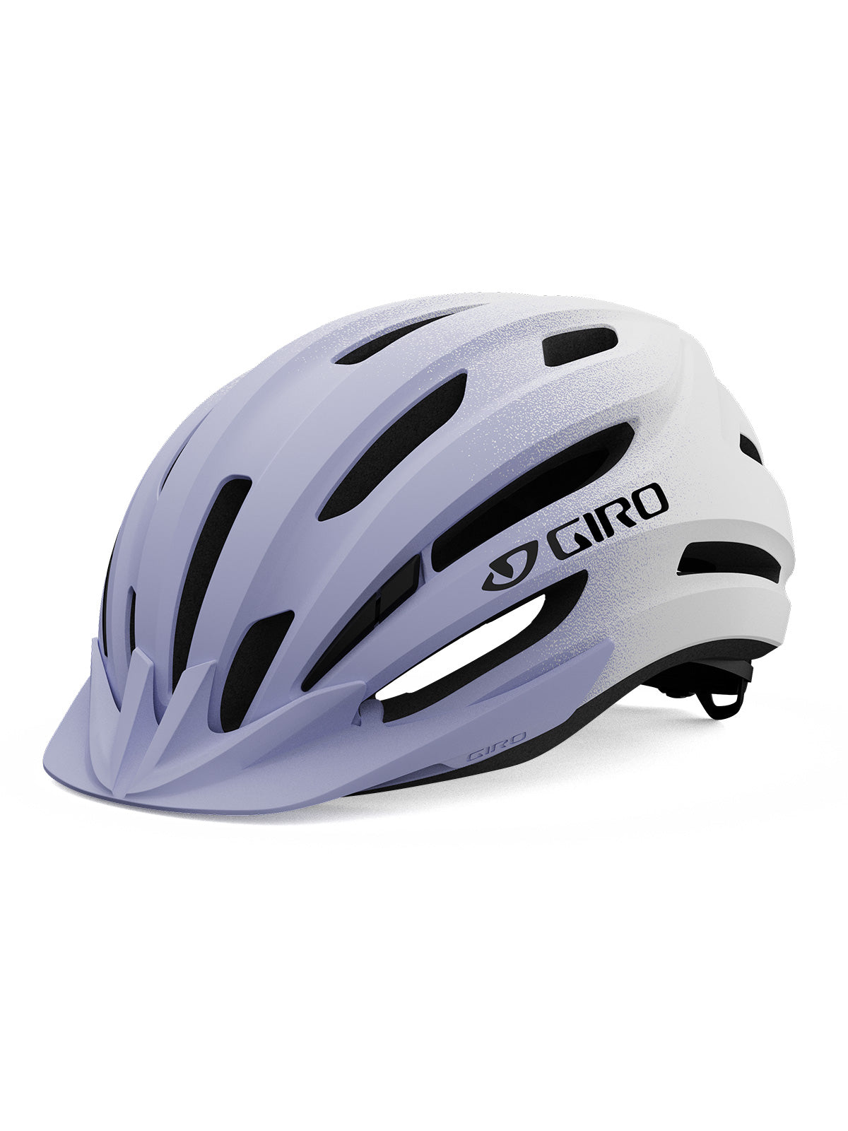 Giro Register II Bike Helmet in Lilac Fade Colorway