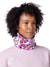 Skida Anniversary Alpine Neck Warmer in color || T-Girl Rosie