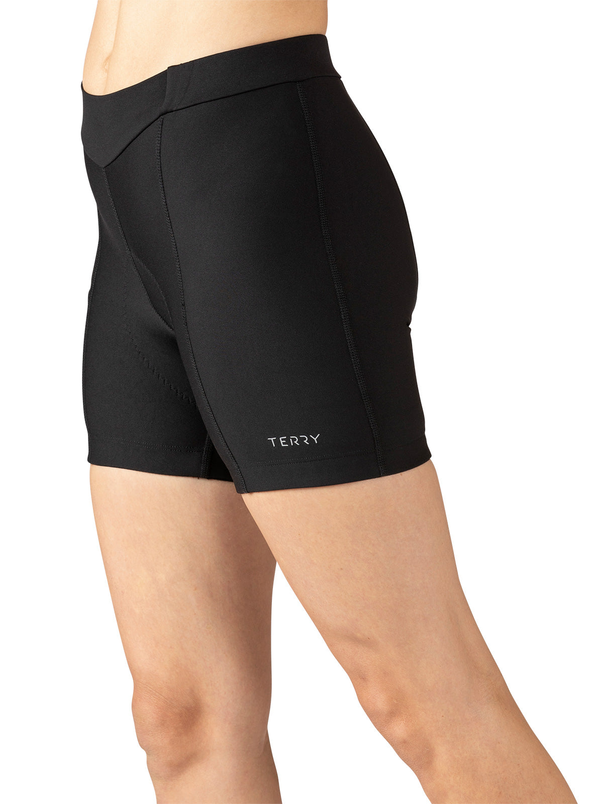 Terry Touring Bike Short/Short in color || Black