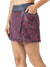 Terry Trixie Bike Skort in Amazement Colorway