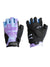 Terry Touring Gel Bike Gloves in color || Lavender Shimmer II