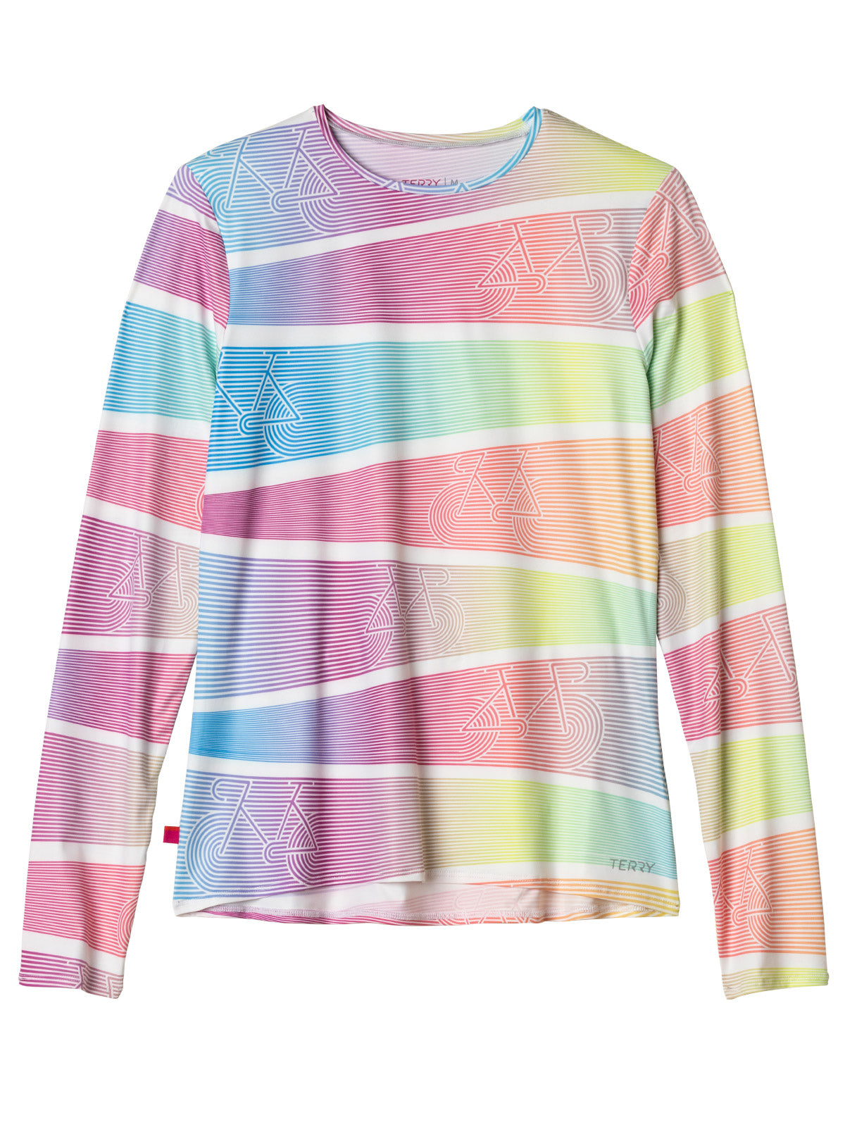 Terry Women's Soleil Long Sleeve Bike Top - SP24