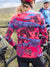 Terry Soleil Long Sleeve Bike Top in color || Beartooth Highway Coral