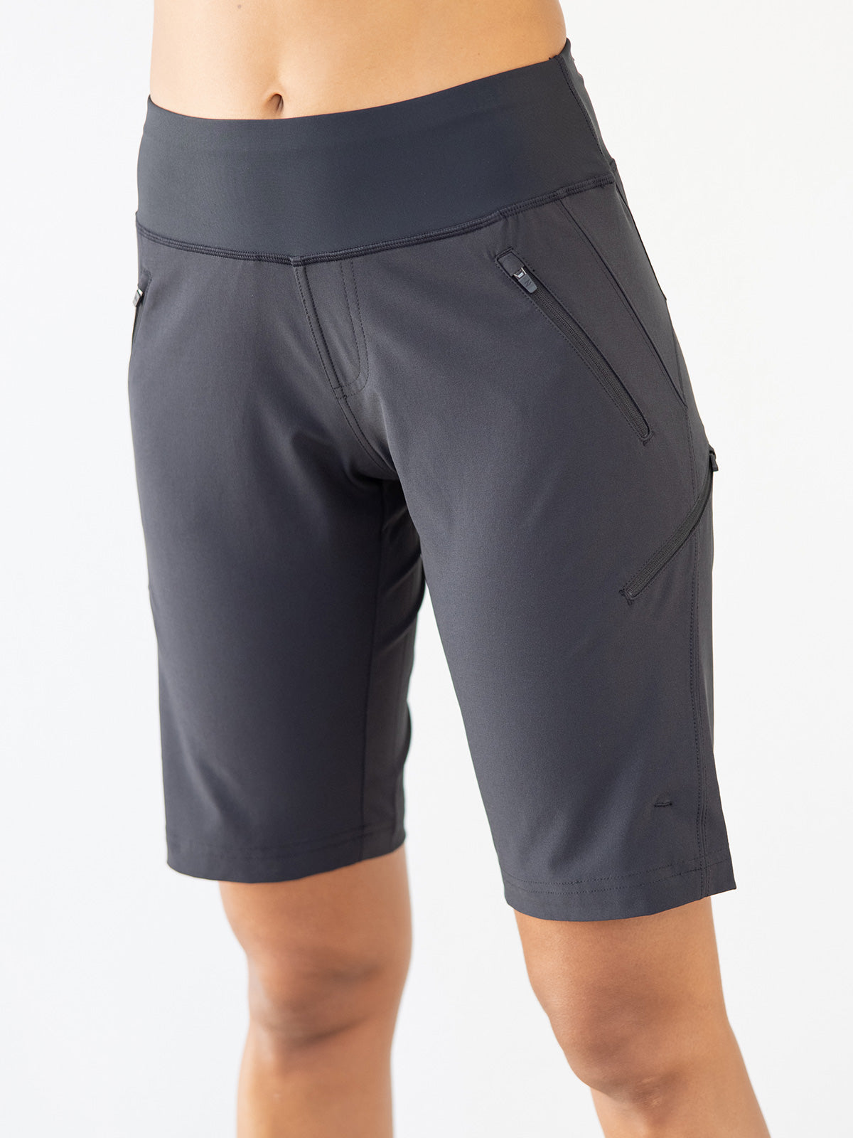 Zoic Navaeh Bliss Bike Short in Black Colorway