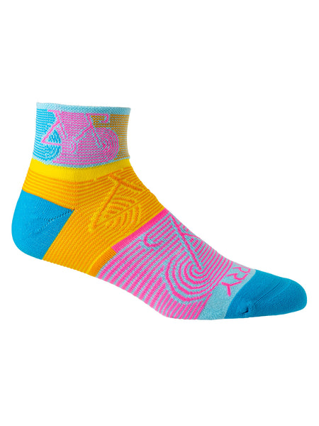 Terry Air Stream Cycling Socks in color || Zombre II
