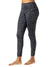 Zoic Leila Bike Legging in Black Cheetah Colorway