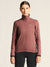 Craft Core Bike SubZ Insulated Jacket in color || Rose Brown