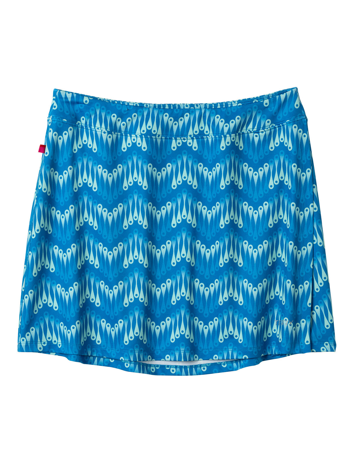 Terry Mixie Bike Skirt in color || Speed Link Blue