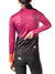 Sportful Breakout Supergiara Thermal Bike Jersey in color || Raspberry Violet