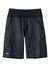 Zoic Bliss Novelty 11 Unpadded Baggy Short in color || Black Utopia