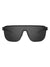 Tifosi Sanctum SL Polarized Sunglasses in color || Blackout