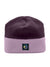 Skida Low Pile Fleece Hat in Amethyst Colorway