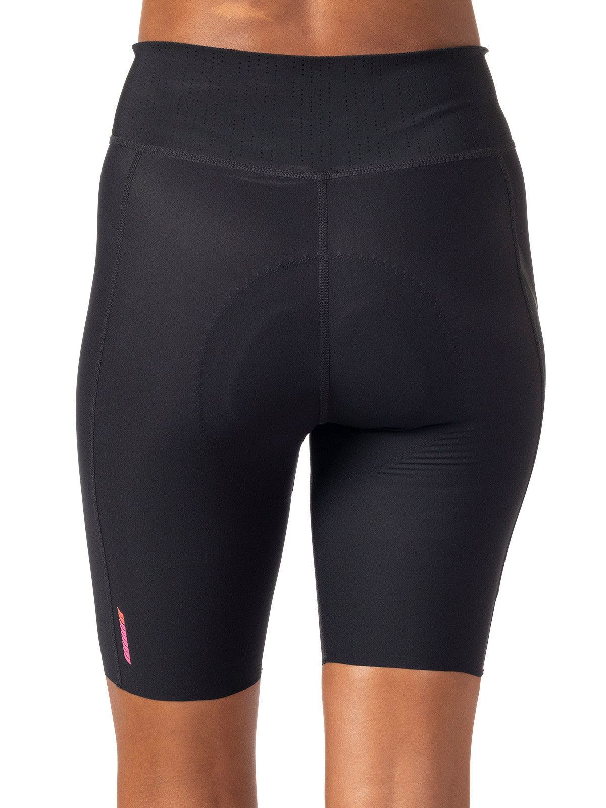Terry Long Haul Bike Short in color || Black