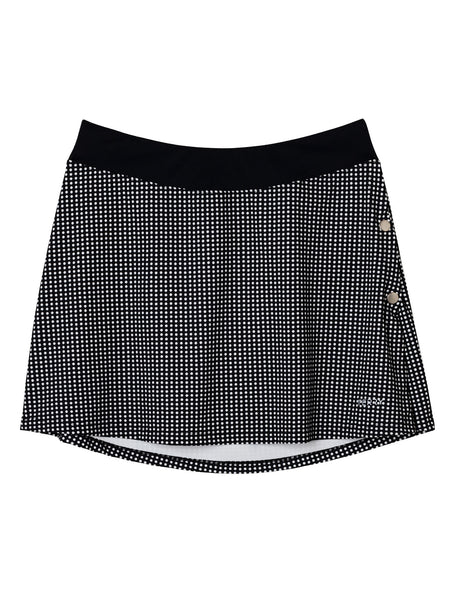 Terry Mixie Ultra Bike Skirt in color || Techno Dot