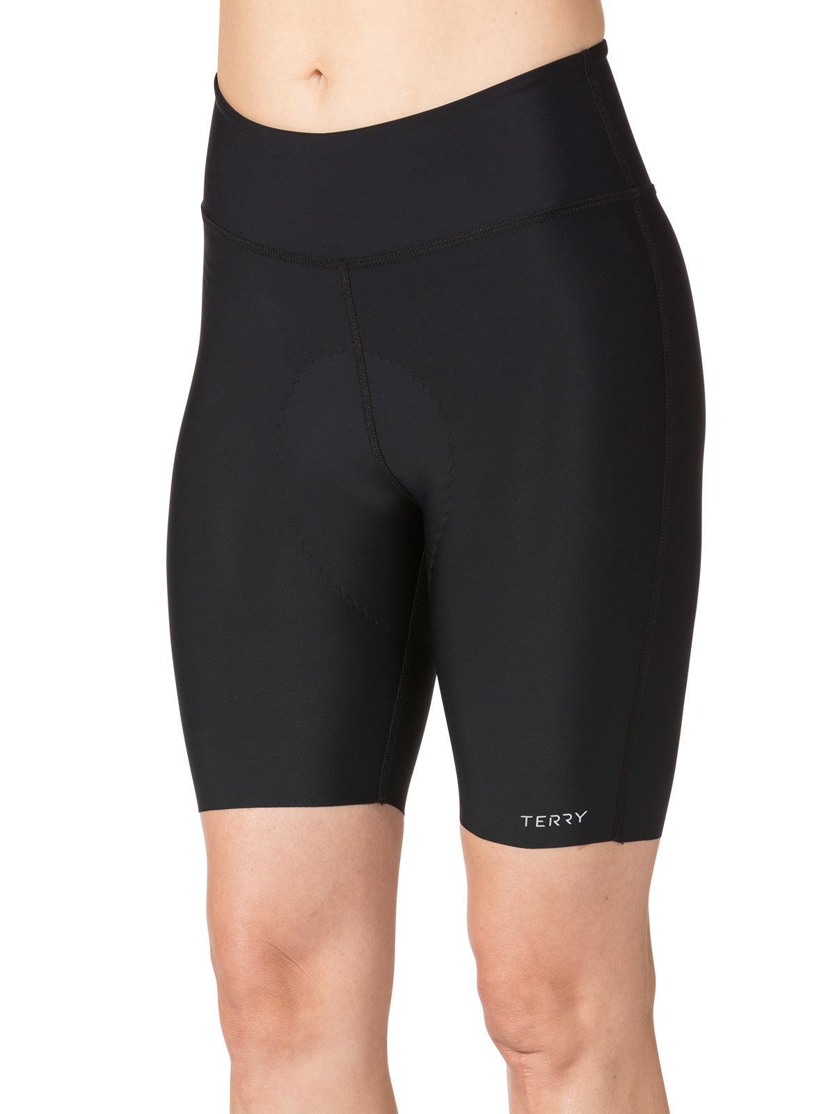 Terry Chill 7 Bike Short in color || Black