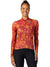 Sportful Regal LS Bike Jersey in color || Garnet