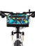 Po Campo Kinga Handlebar Bike Bag LTD in color || Blocks