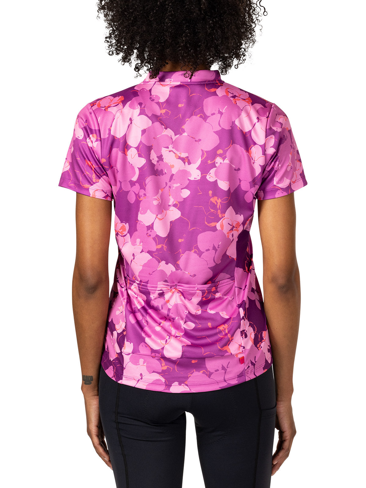 Terry Actif Bike Jersey Plus in color || Paraplu