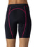 Terry Bella Bike Short/Regular in color || Black Pink