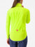 Castelli Ultra Rain Bike Cape/Jacket in color || Electric Lime