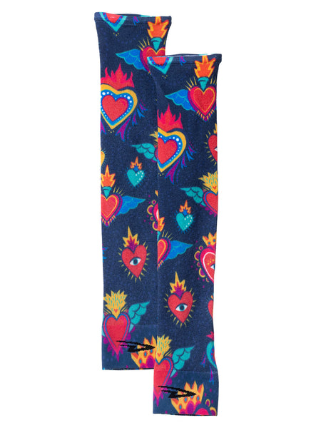 Defeet SL Arm Sleeves in color || Milagro