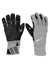 45NRTH Sturmfist 5 Cycling Gloves in color || Glacial Grey