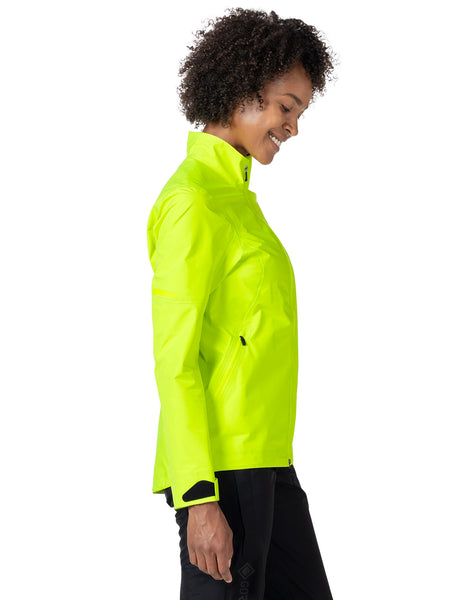 GORE Swiftride GORE-TEX Bike Jacket in color || Neon