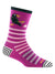 Darn Tough Animal Haus Crew Cycling Socks in color || Clover