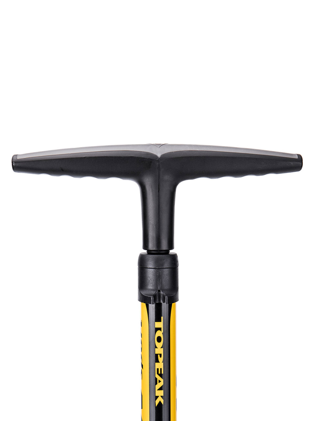 Topeak JoeBlow Sport III Bicycle Floor Pump in color || Yellow