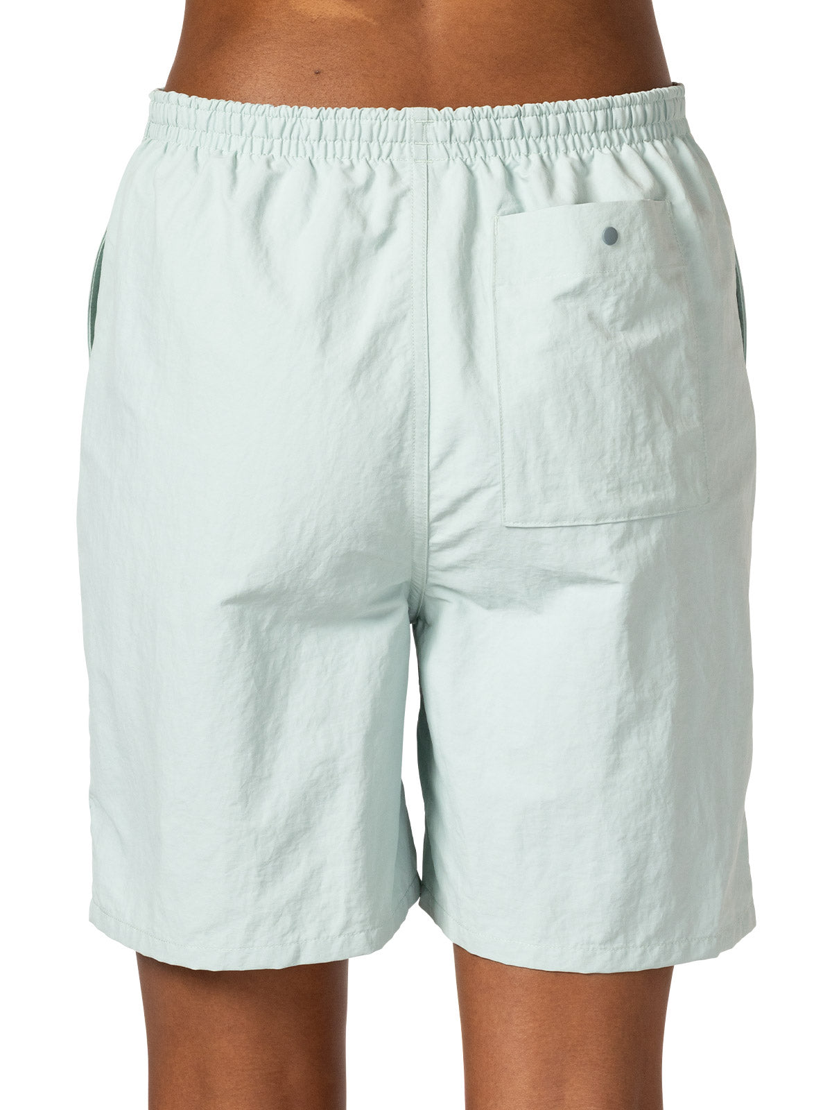 Patagonia Patagonia Baggies 7 Hiking Short in color || Thin Ice