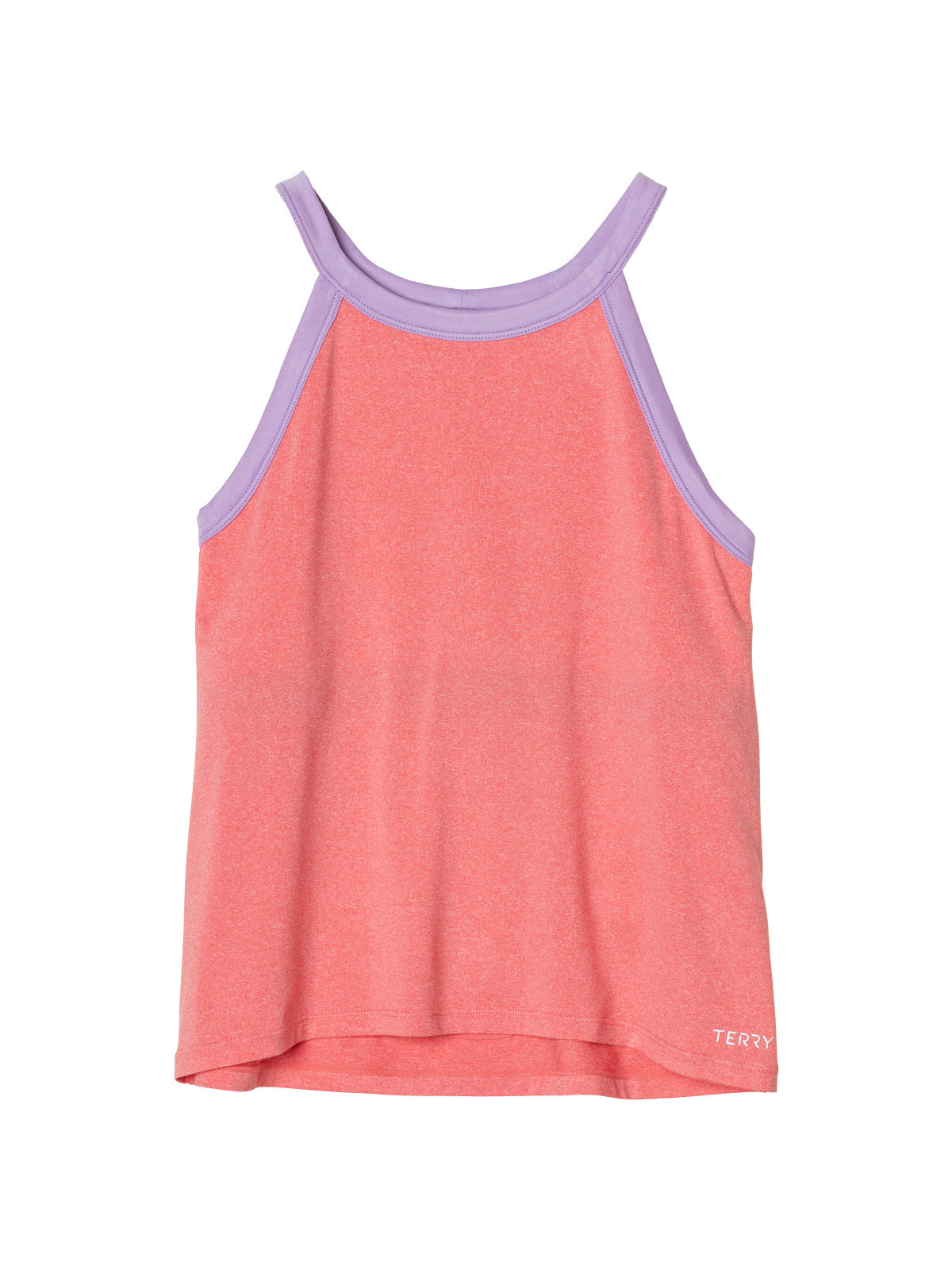 Terry Presta Bike Tank in color || Calypso Coral