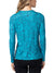 Terry Soleil Flow Long Sleeve Bike Top in color || Pedal Through Aqua