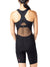 Terry Madame X Bib Short in color || Black