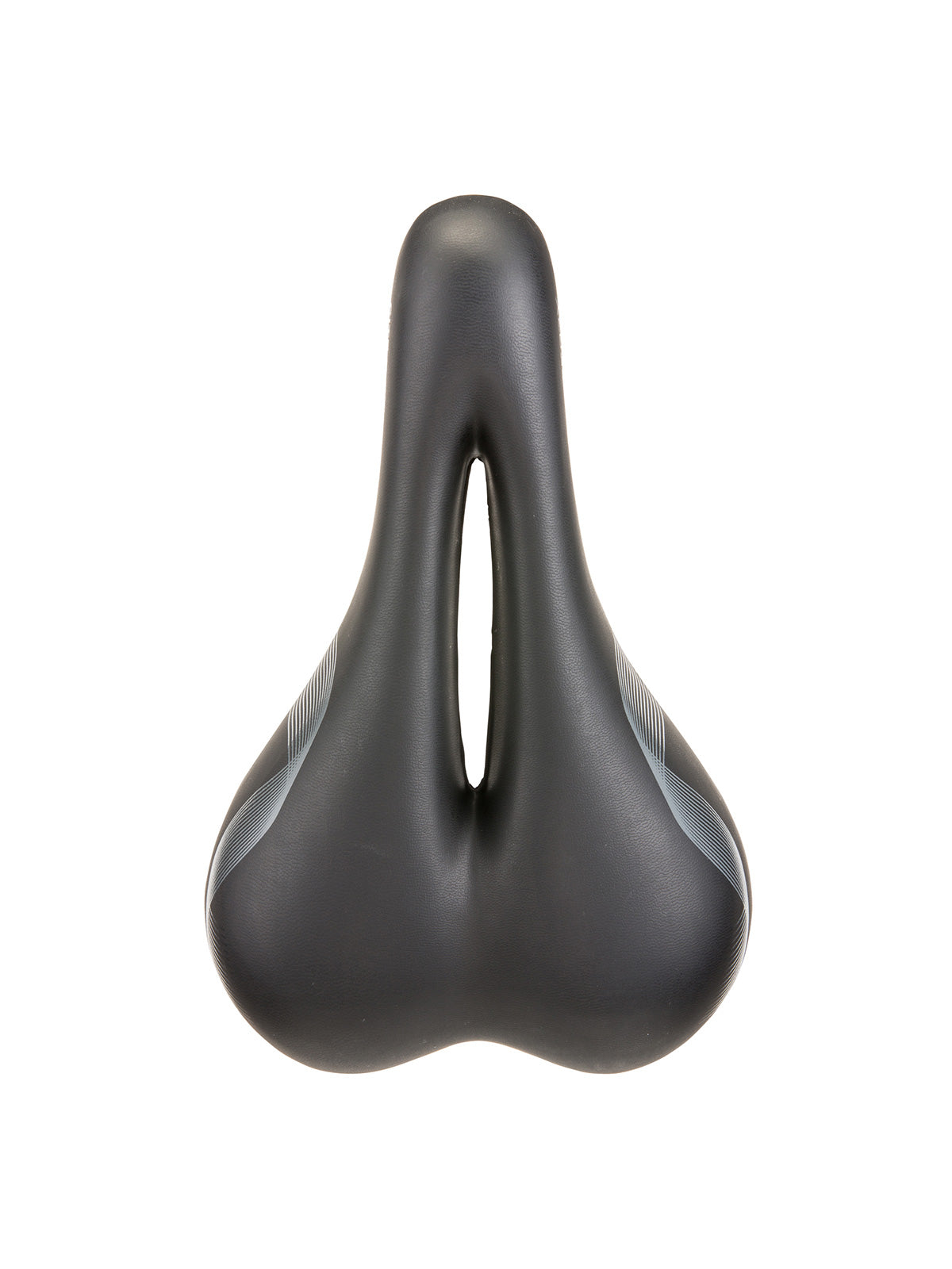 Terry Cite Y Gel Saddle in Black Black Colorway