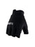 100% Exceeda Gel Cycling Gloves in Black Colorway