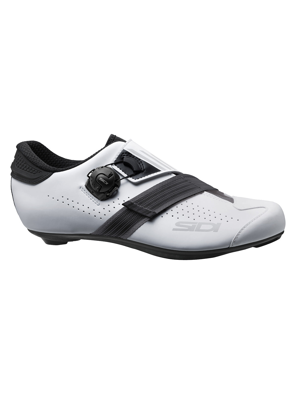 Sidi Prima Road Cycling Shoes in color || White