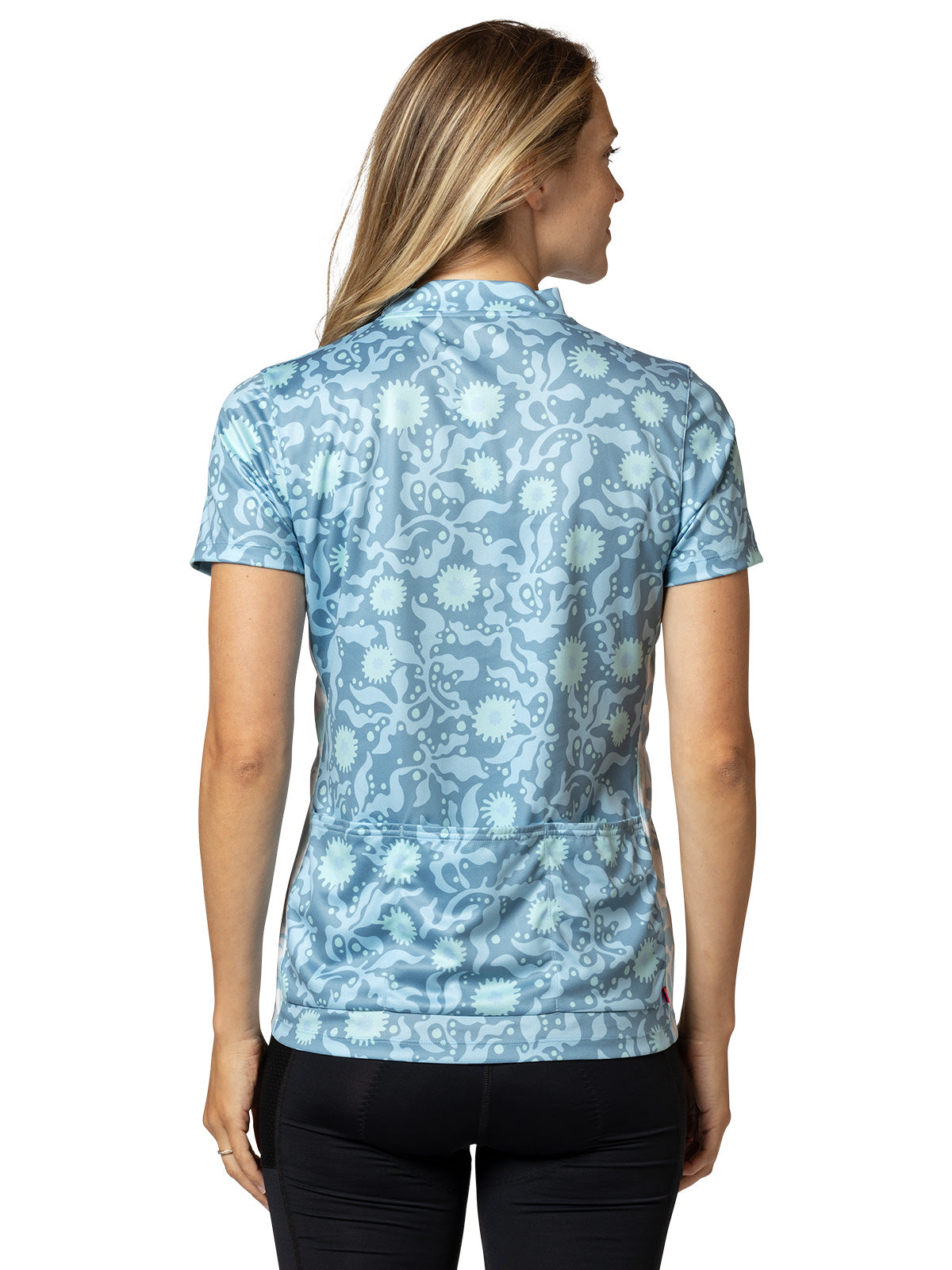 Terry Actif Bike Jersey Plus in color || Sprockette Light