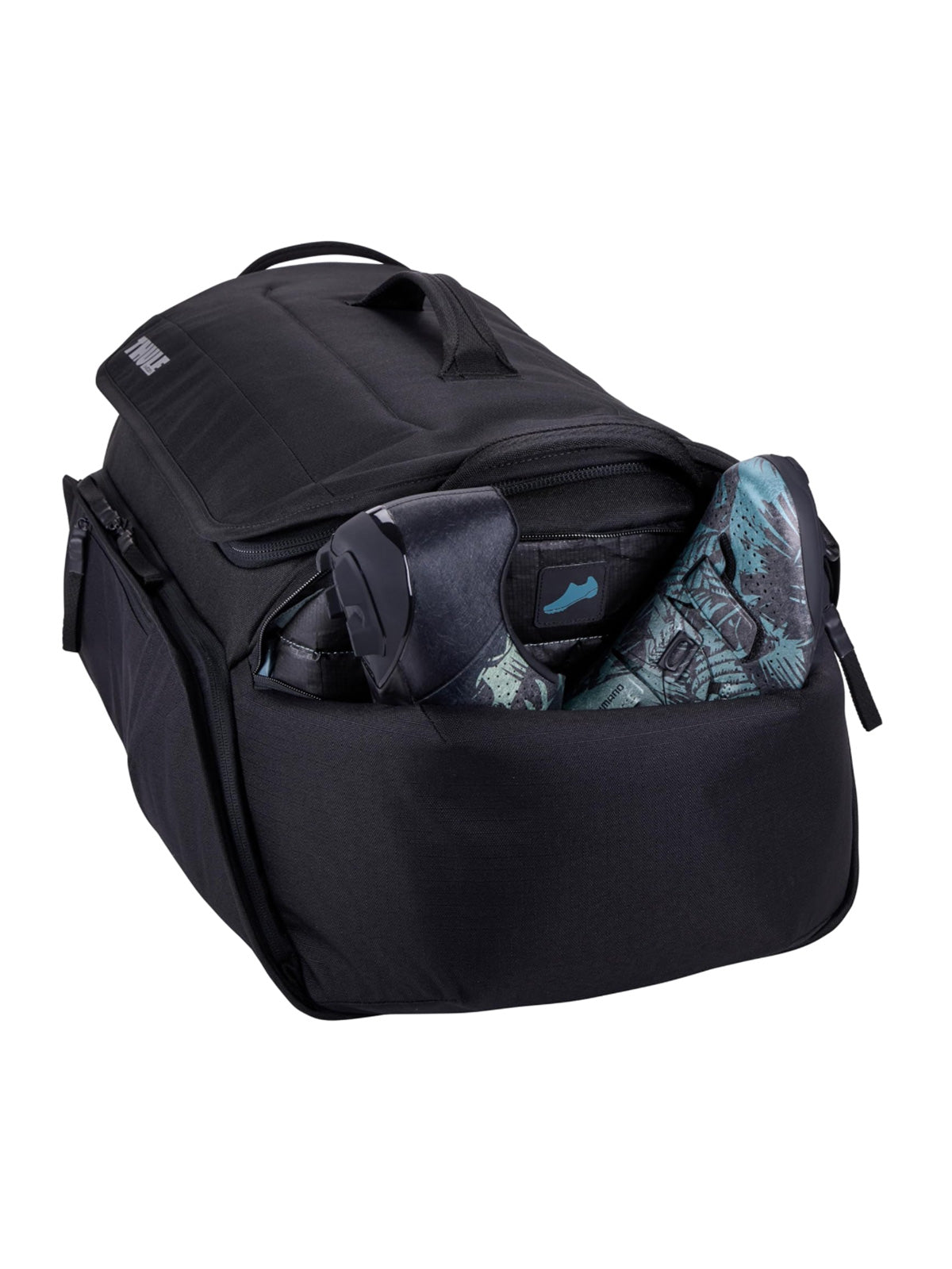 Thule Roundtrip Bike Duffle 55L in color || Black
